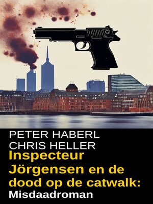 cover image of Inspecteur Jörgensen en de dood op de catwalk